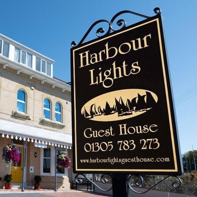 Harbour Lights Guesthouse Free Breakfast Weymouth Luaran gambar